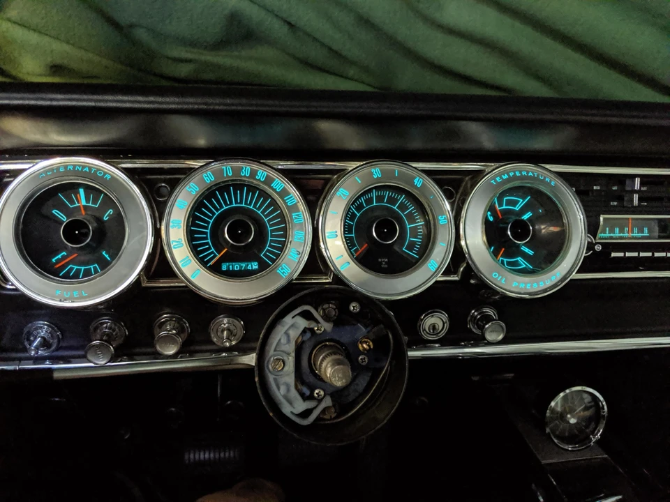1966 Dodge Charger 1st Gen - Image 21 of 31