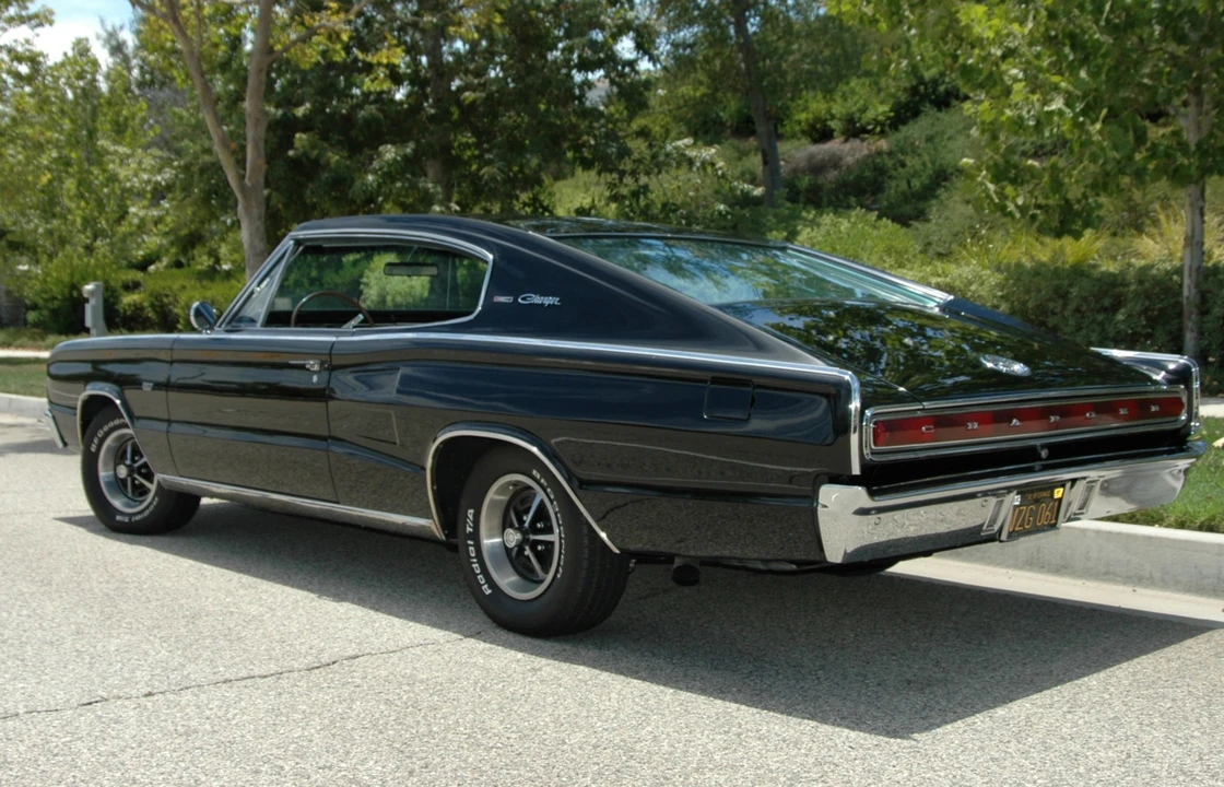 1966 Dodge Charger 1st Gen - Image 8 of 31