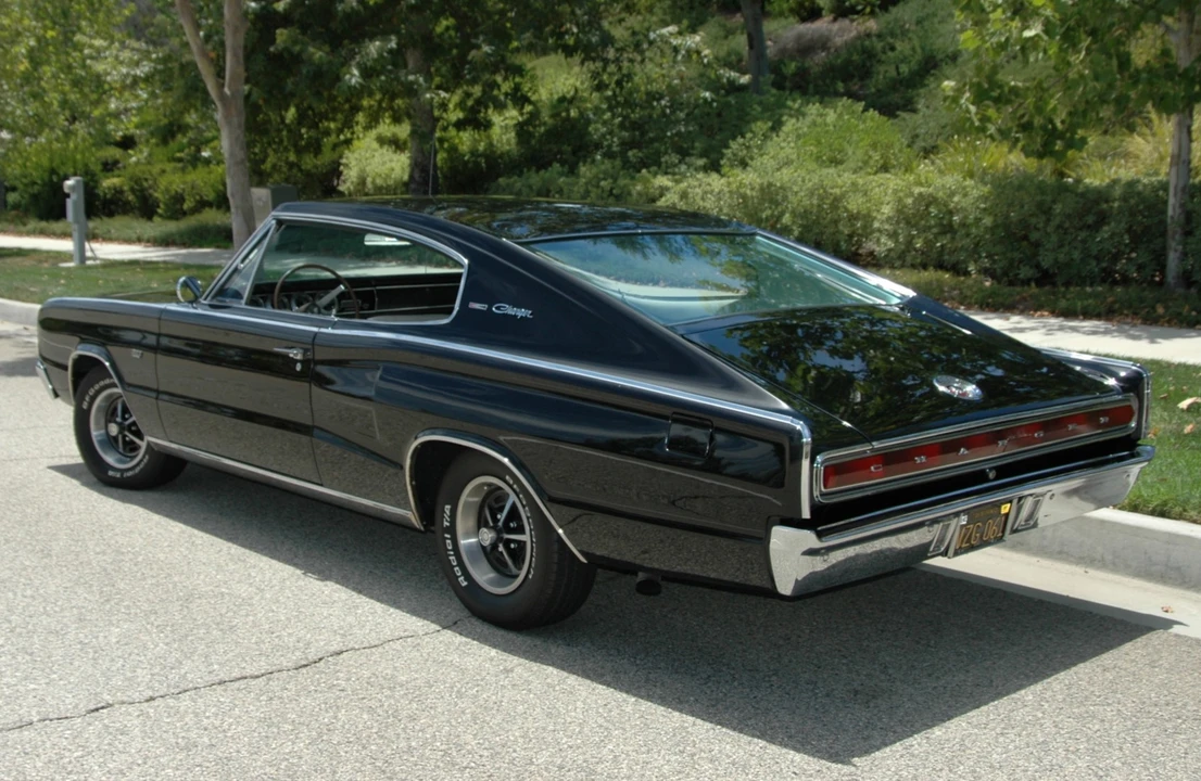 1966 Dodge Charger 1st Gen - Image 7 of 31