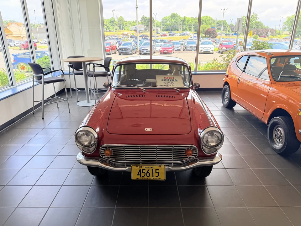 1966 Honda S600 - Image 3 of 31