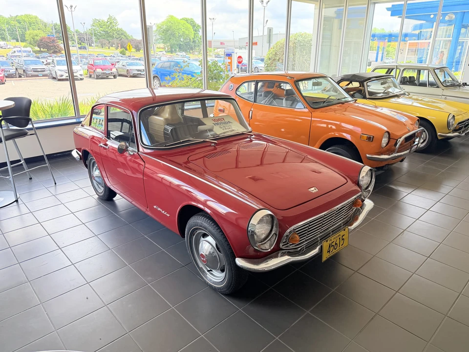1966 Honda S600 - Image 5 of 31