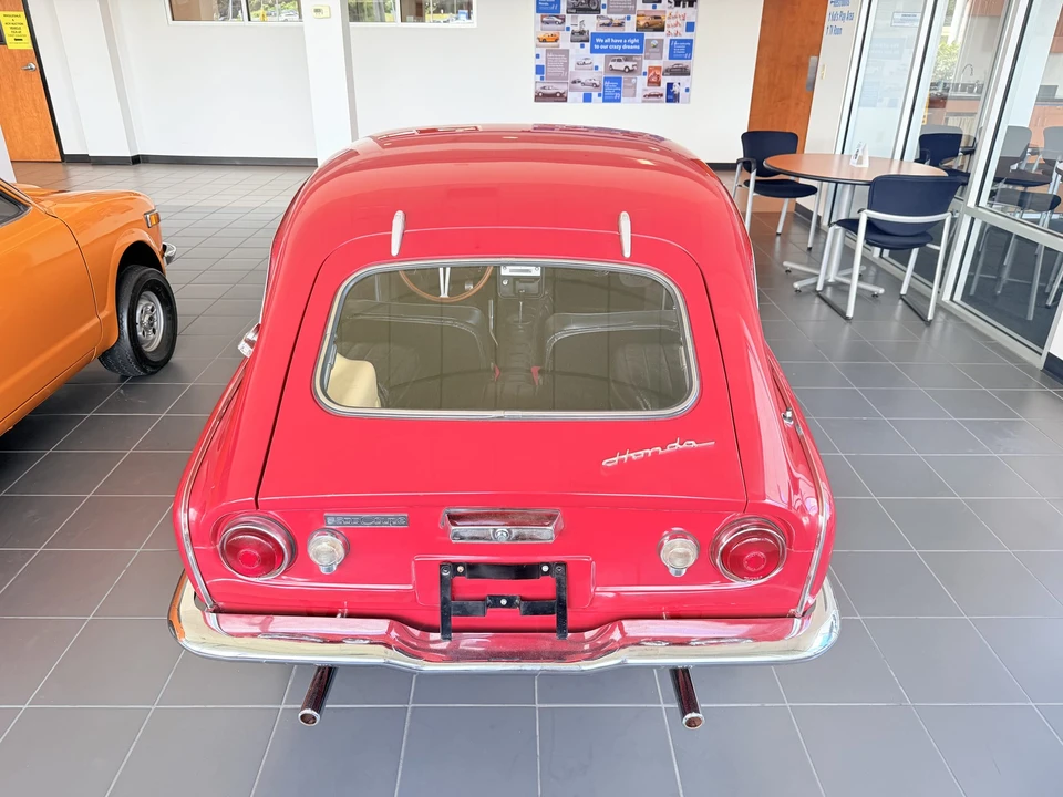 1966 Honda S600 - Image 8 of 31