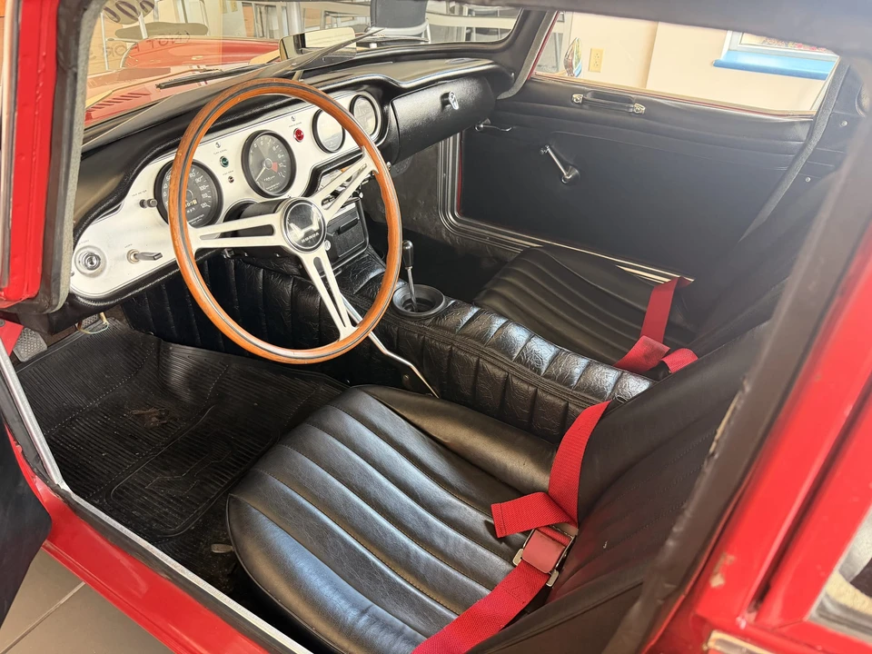 1966 Honda S600 - Image 30 of 31