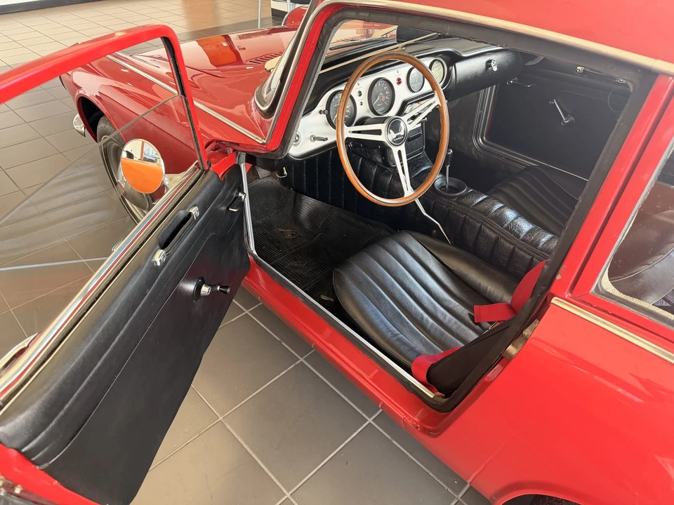 1966 Honda S600 - Image 29 of 31