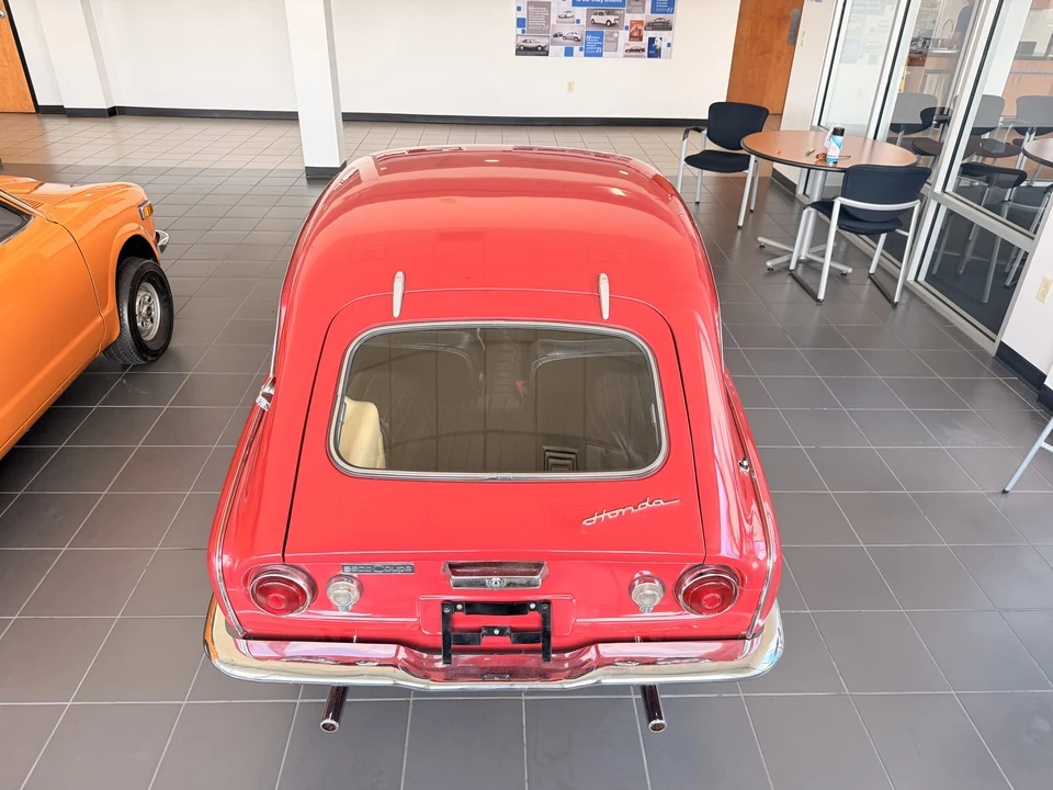 1966 Honda S600 - Image 18 of 31