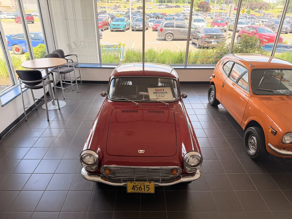 1966 Honda S600 - Image 12 of 31