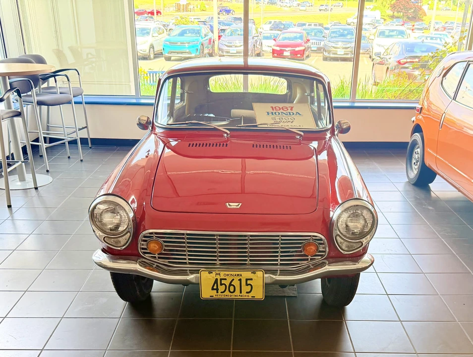 1966 Honda S600 - Image 13 of 31