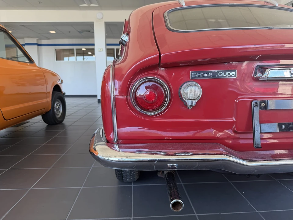 1966 Honda S600 - Image 19 of 31
