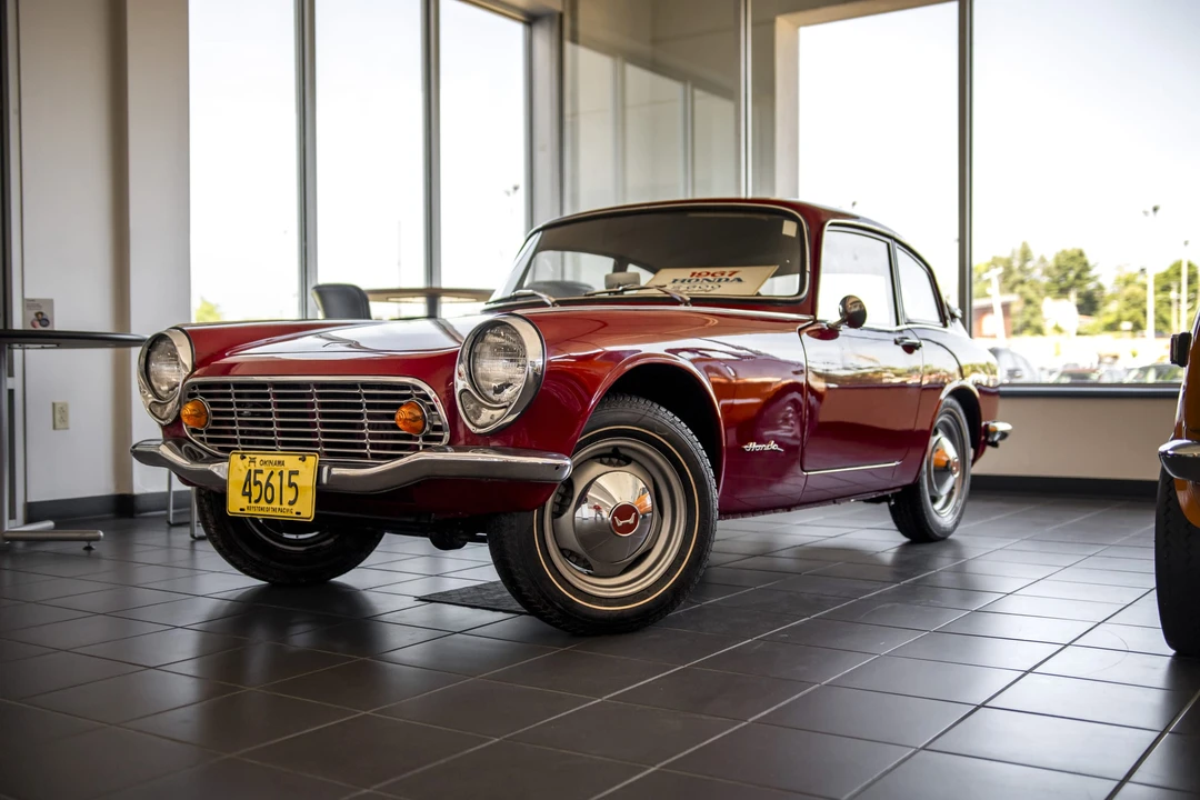 1966 Honda S600 - Image 2 of 31