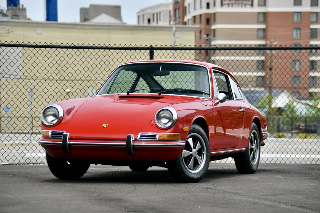 1968 Porsche 912 - Image 2 of 31