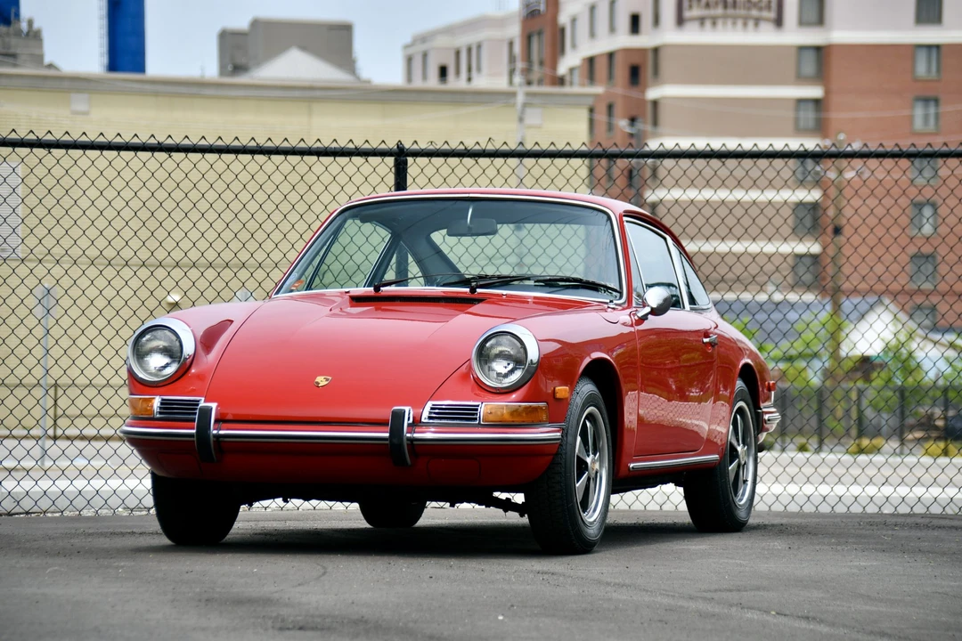 1968 Porsche 912 - Image 4 of 31