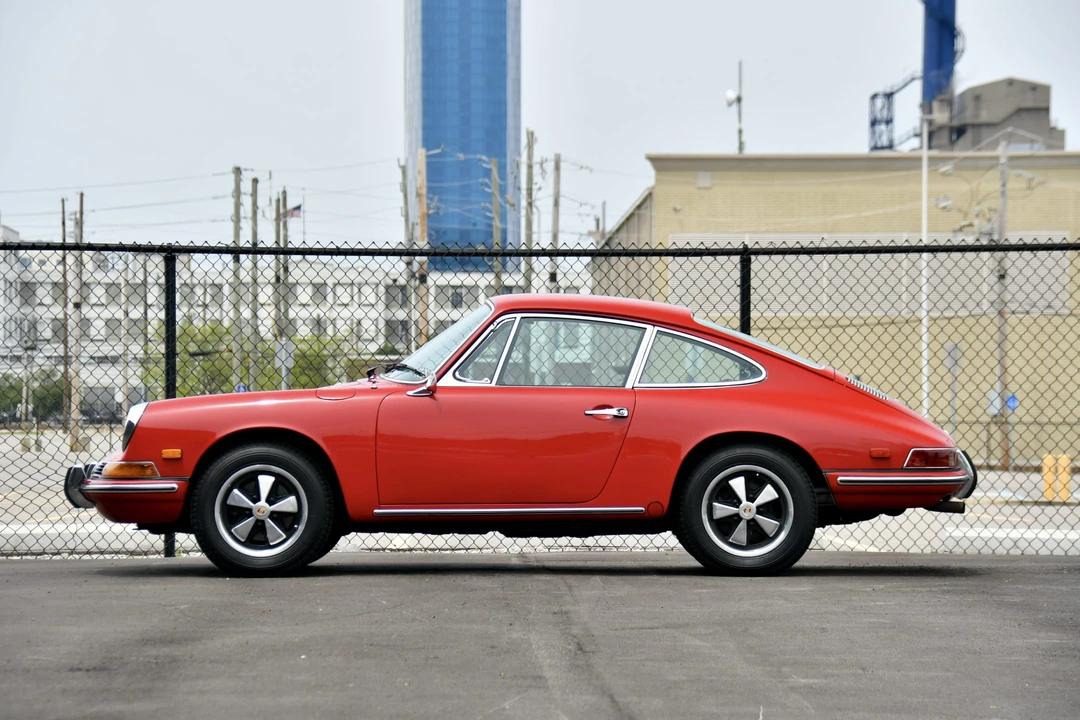 1968 Porsche 912 - Image 6 of 31