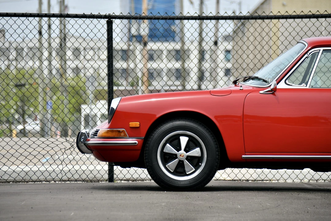1968 Porsche 912 - Image 22 of 31