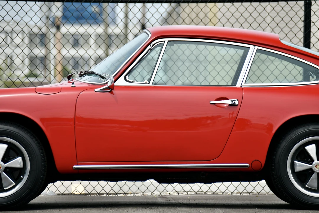 1968 Porsche 912 - Image 26 of 31