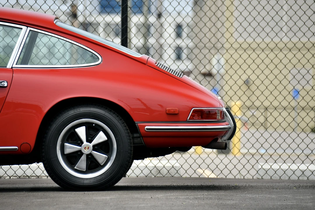 1968 Porsche 912 - Image 27 of 31