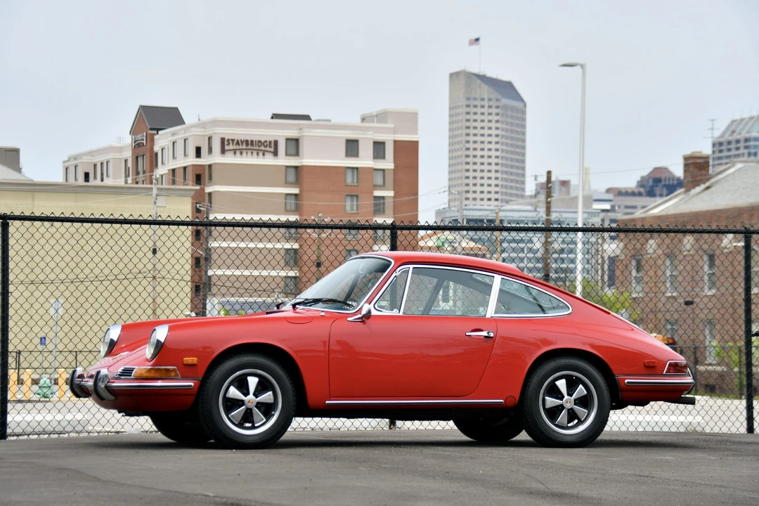 1968 Porsche 912 - Image 5 of 31
