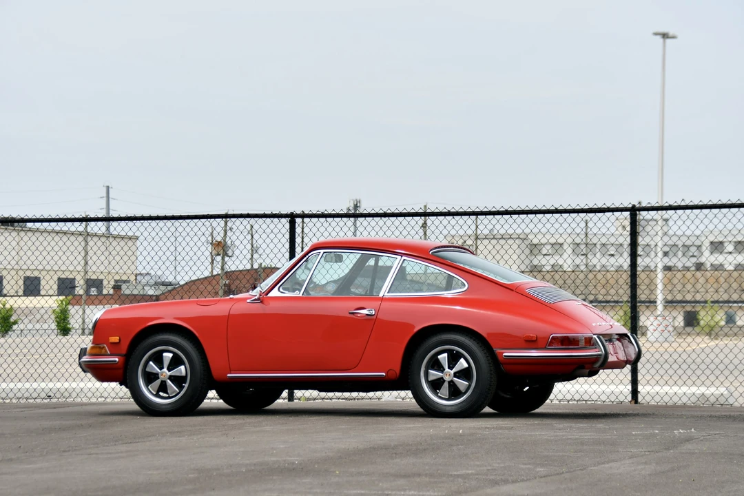 1968 Porsche 912 - Image 7 of 31