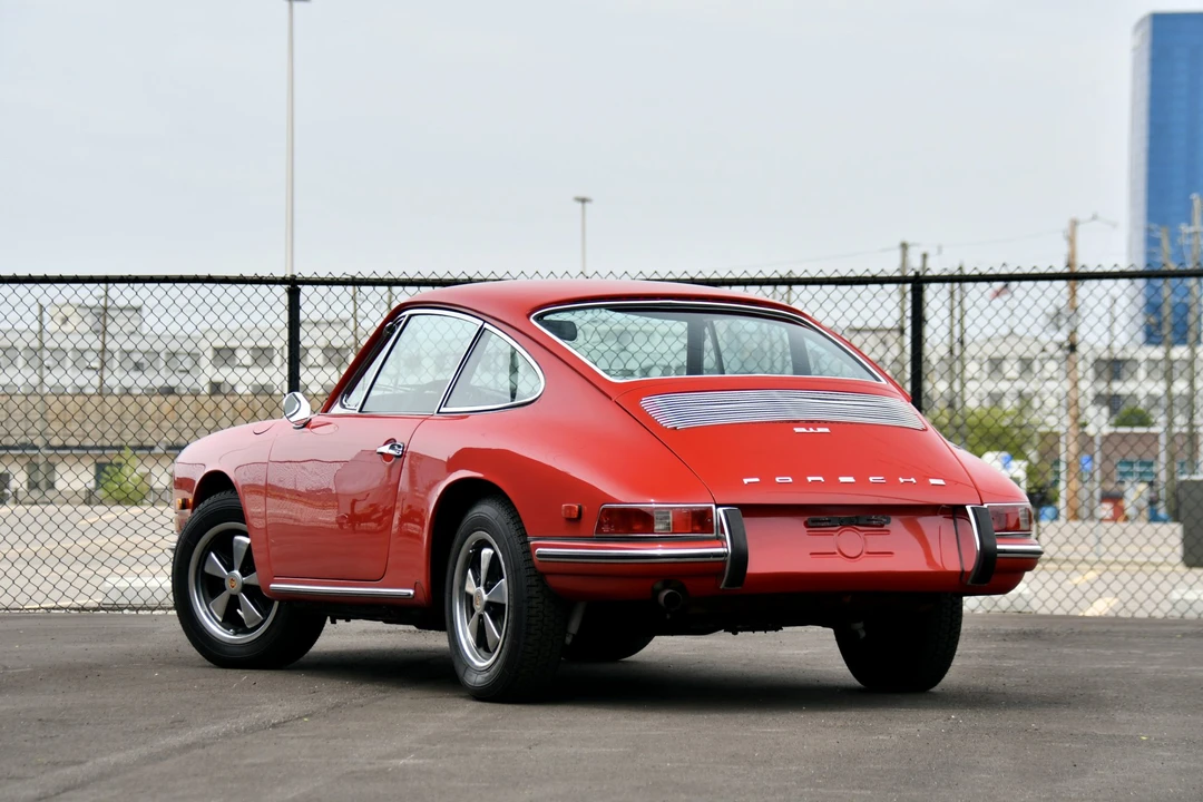1968 Porsche 912 - Image 8 of 31