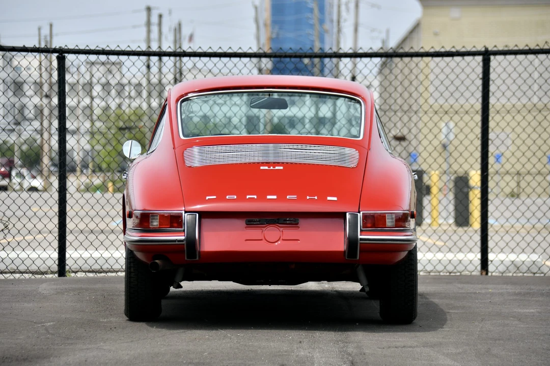 1968 Porsche 912 - Image 10 of 31