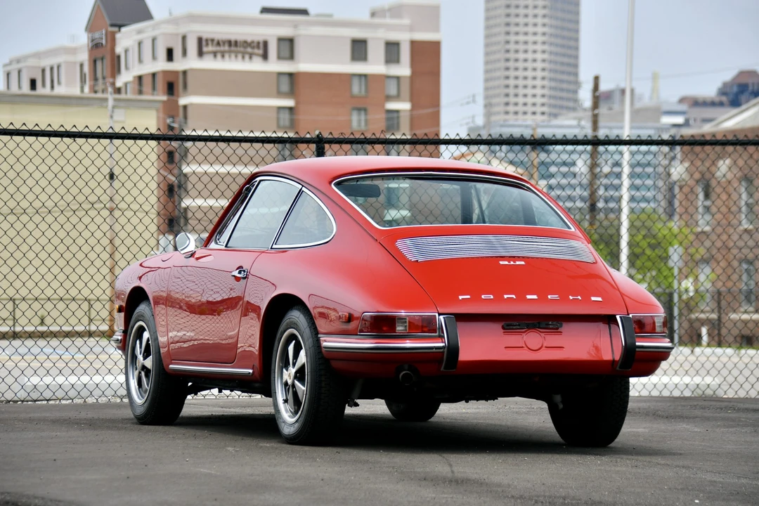 1968 Porsche 912 - Image 9 of 31