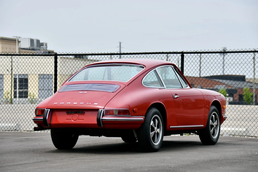 1968 Porsche 912 - Image 12 of 31