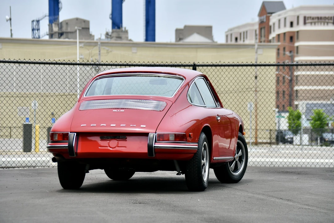 1968 Porsche 912 - Image 11 of 31