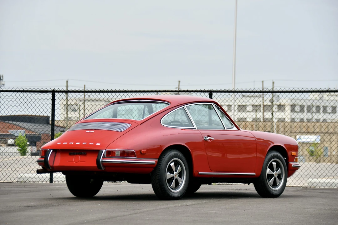 1968 Porsche 912 - Image 13 of 31