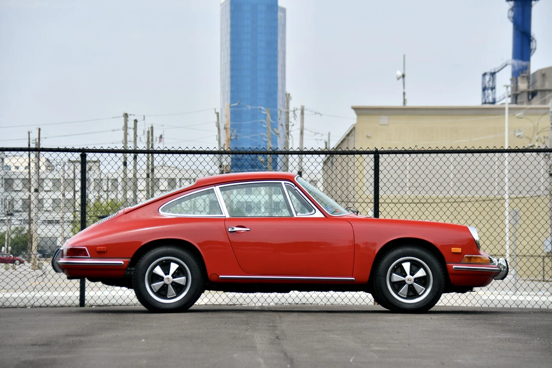 1968 Porsche 912 - Image 15 of 31