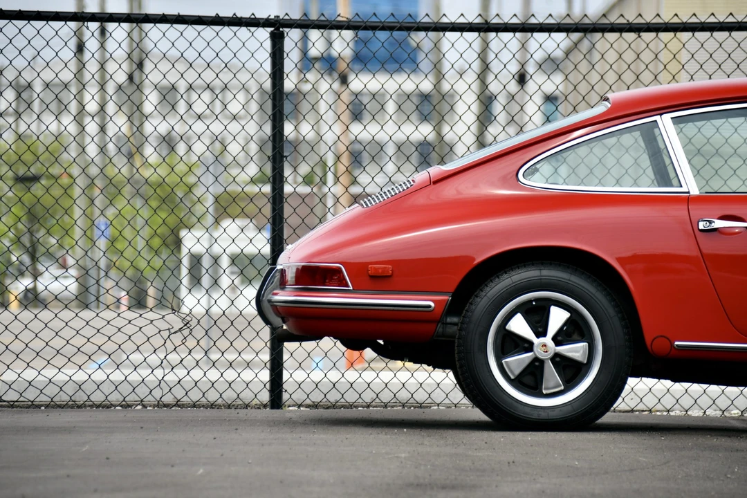 1968 Porsche 912 - Image 29 of 31