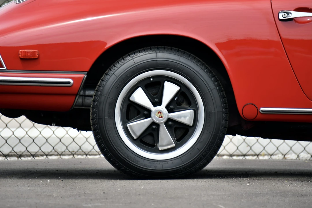 1968 Porsche 912 - Image 30 of 31