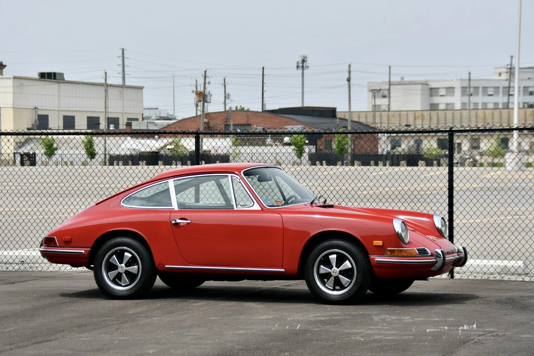 1968 Porsche 912 - Image 16 of 31