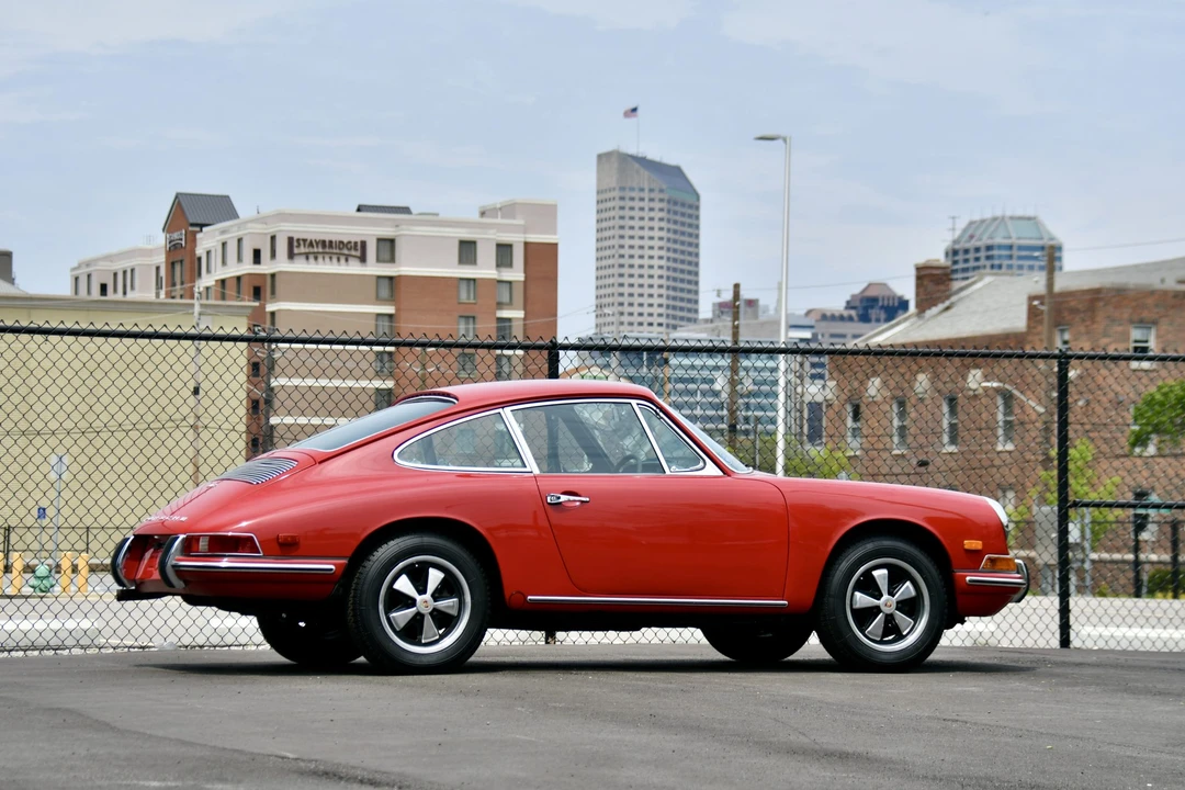 1968 Porsche 912 - Image 14 of 31