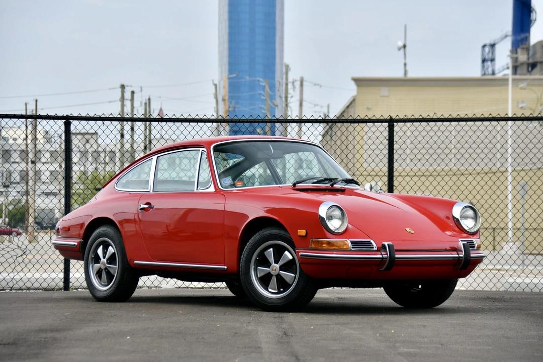 1968 Porsche 912 - Image 19 of 31