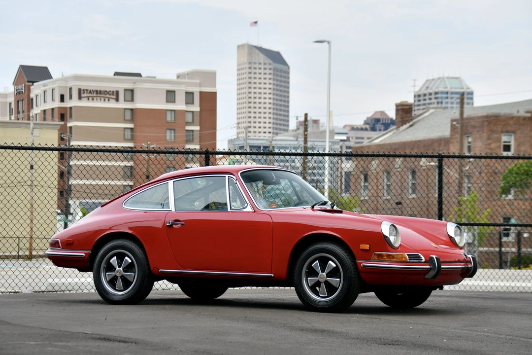 1968 Porsche 912 - Image 17 of 31