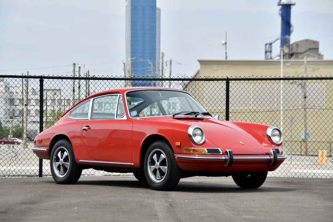 1968 Porsche 912 - Image 18 of 31