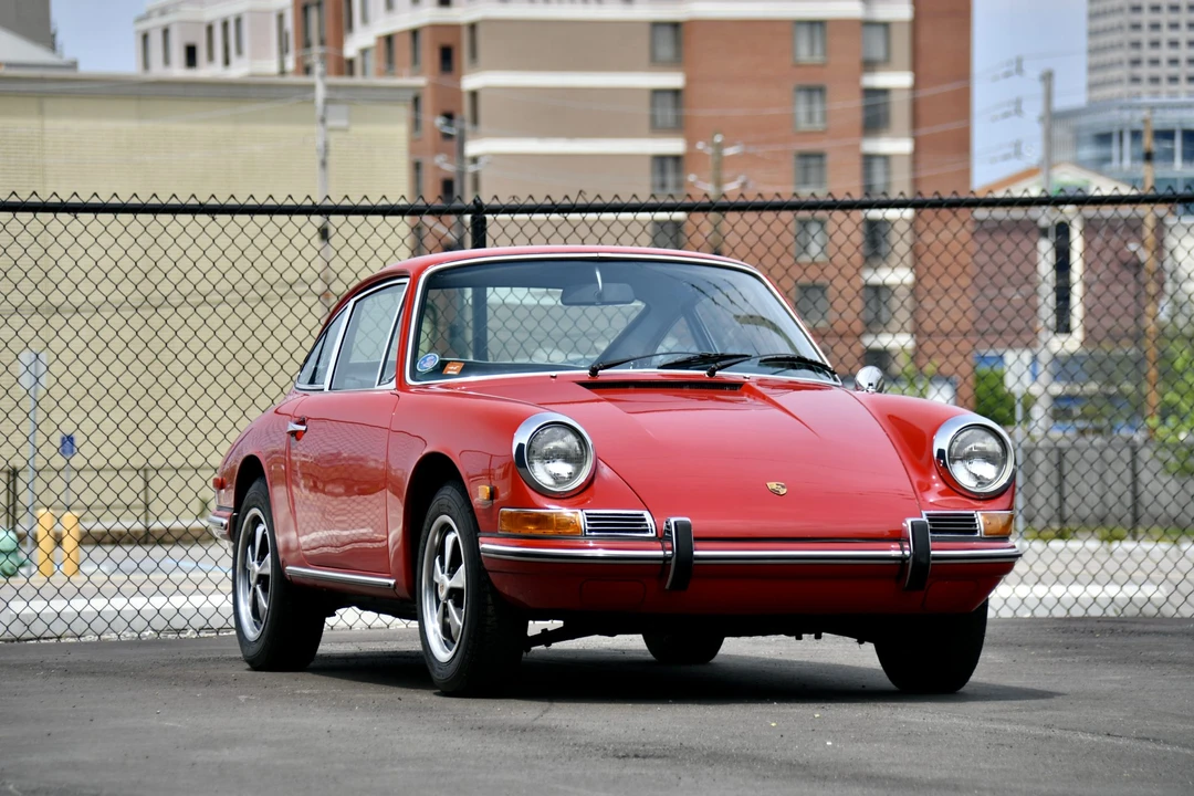 1968 Porsche 912 - Image 20 of 31