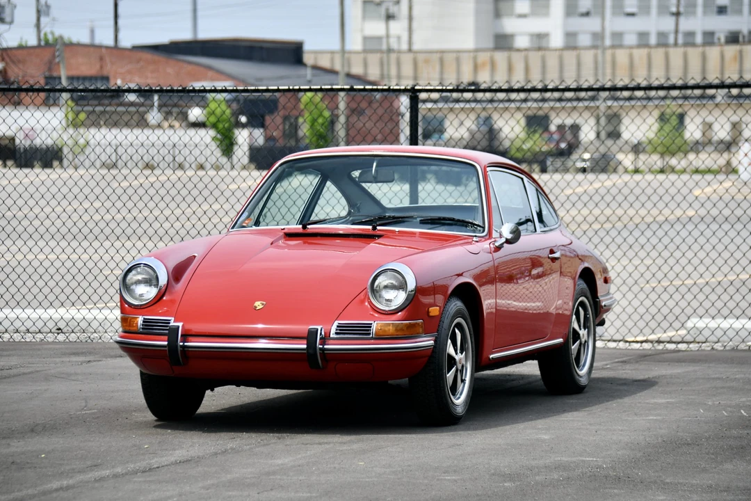 1968 Porsche 912 - Image 3 of 31