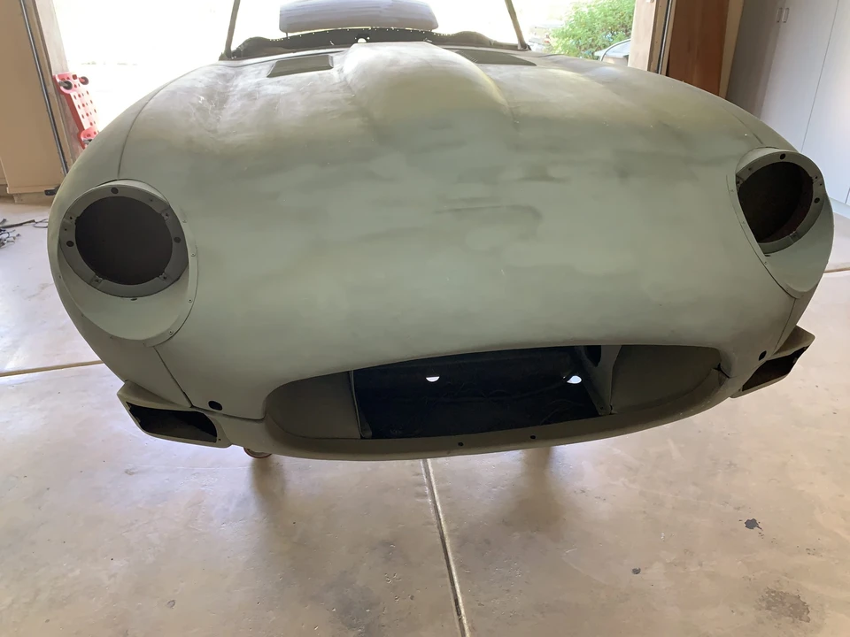 1969 Jaguar E-Type Series 2 - Image 6 of 31