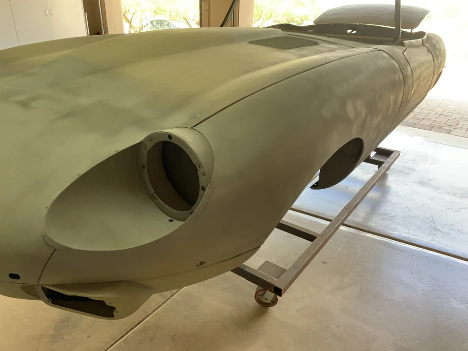 1969 Jaguar E-Type Series 2 - Image 8 of 31