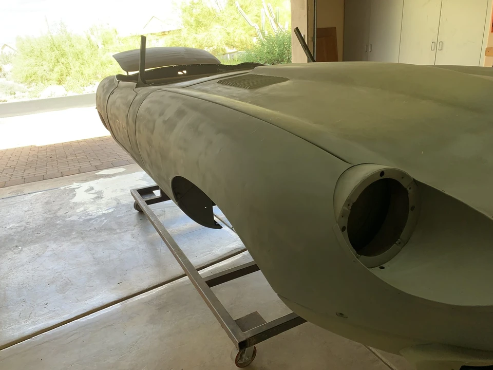 1969 Jaguar E-Type Series 2 - Image 7 of 31