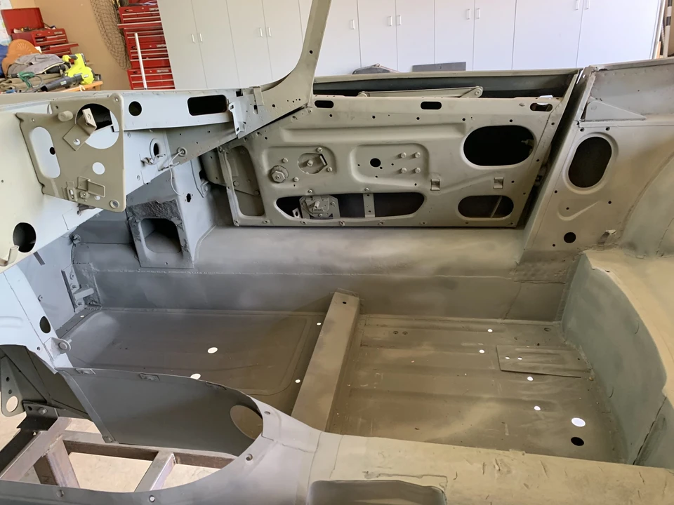 1969 Jaguar E-Type Series 2 - Image 23 of 31
