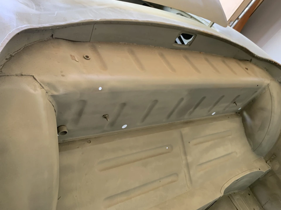 1969 Jaguar E-Type Series 2 - Image 25 of 31
