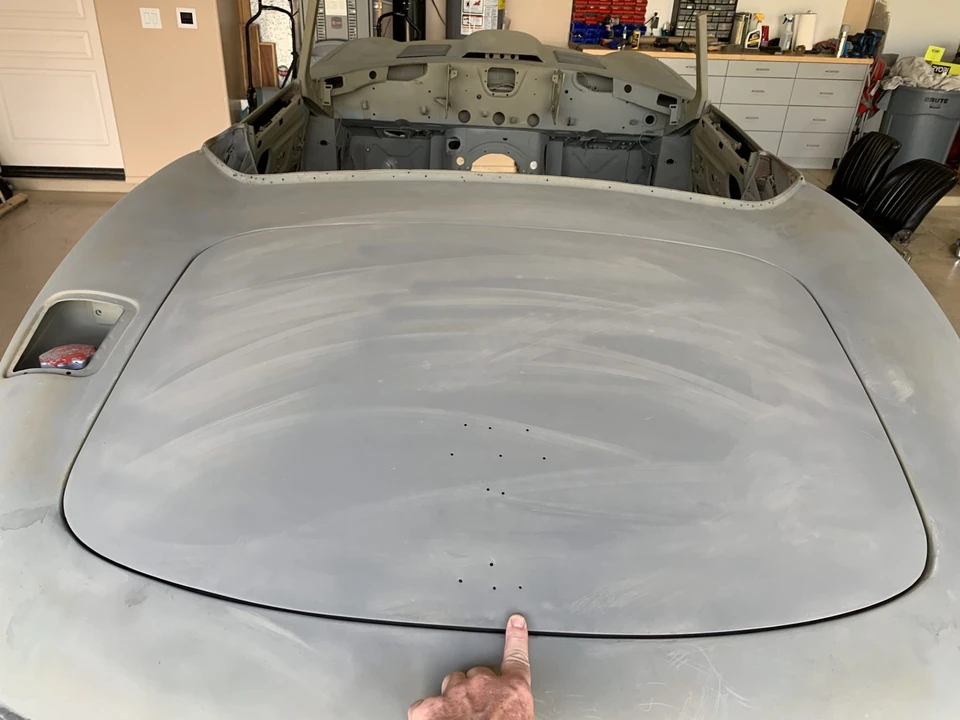 1969 Jaguar E-Type Series 2 - Image 14 of 31