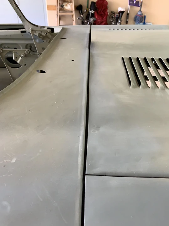 1969 Jaguar E-Type Series 2 - Image 18 of 31