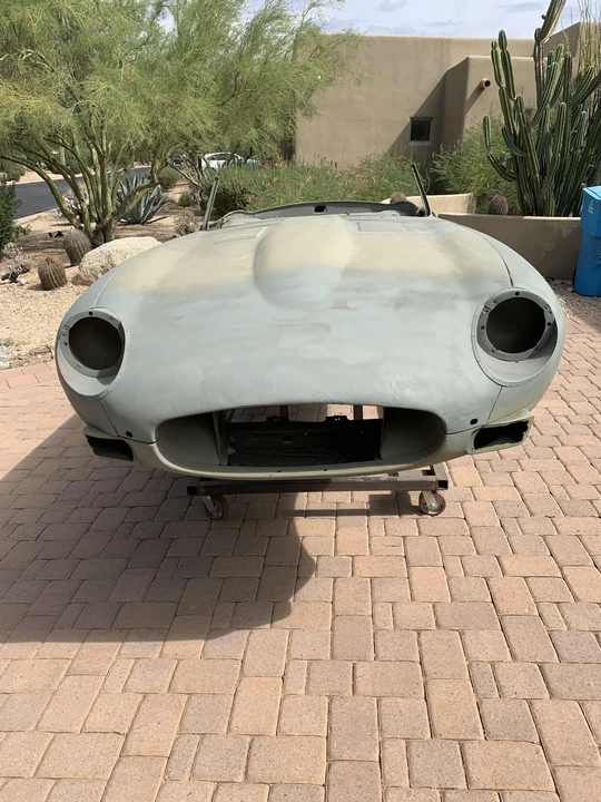 1969 Jaguar E-Type Series 2 - Image 2 of 31