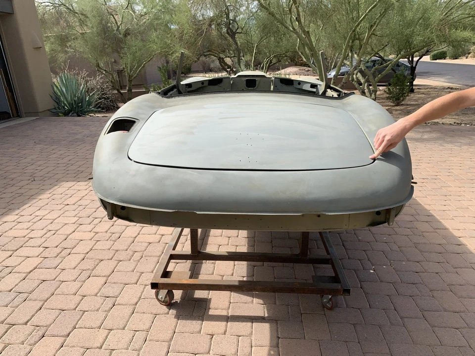 1969 Jaguar E-Type Series 2 - Image 4 of 31