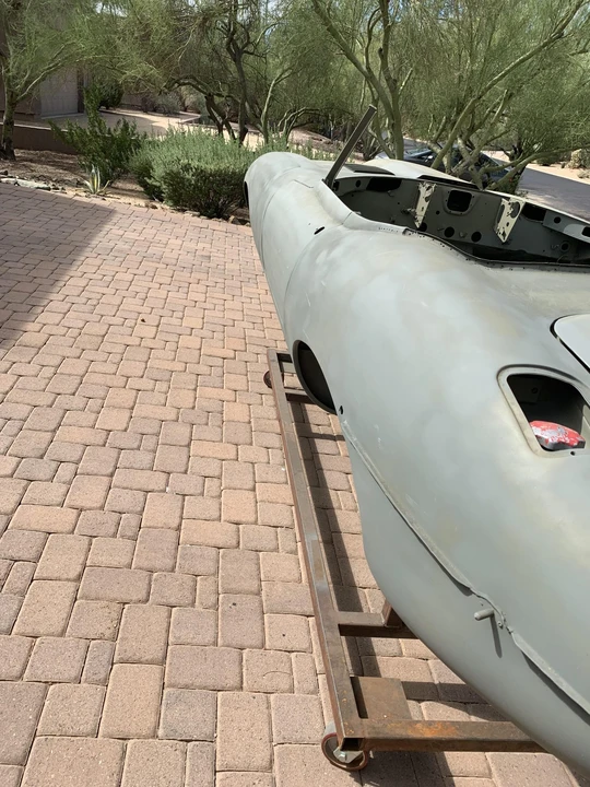 1969 Jaguar E-Type Series 2 - Image 13 of 31