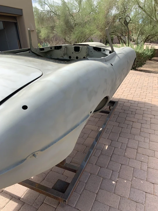 1969 Jaguar E-Type Series 2 - Image 15 of 31