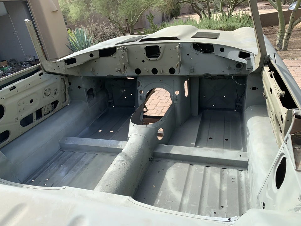 1969 Jaguar E-Type Series 2 - Image 26 of 31