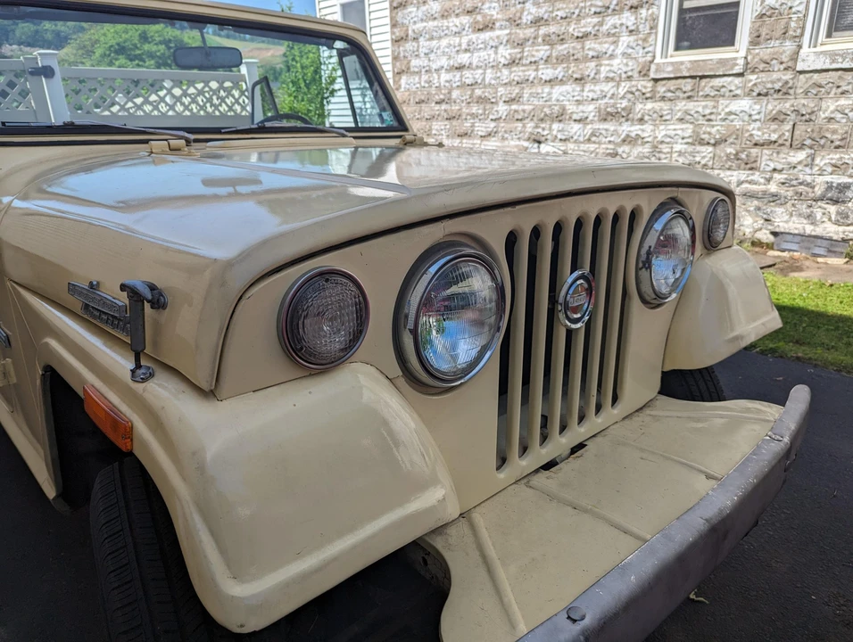 1970 Jeep Jeepster Commando - Image 11 of 31